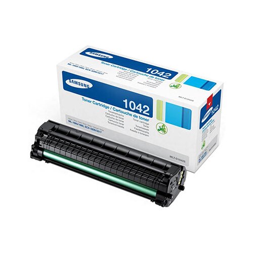 Samsung Toner MLT-D1042S crni, za ML-1660/1665, 1500 strana Slike
