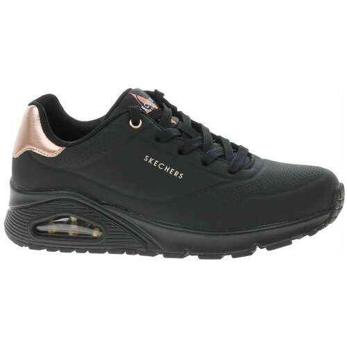 Skechers Ženske patike UNO - GOLDEN AIR Shoes crne Cene
