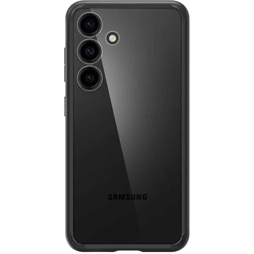 Spigen Ultra Hybrid maska za Samsung Galaxy S24 Plus &amp;ndash; mat crna Slike