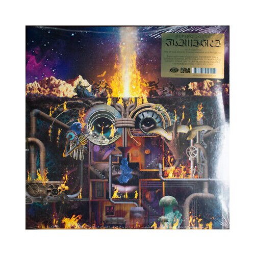  Flying Lotus - Flamagra Cene