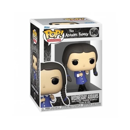 Funko pop! tv: the addams family - wednesday Cene
