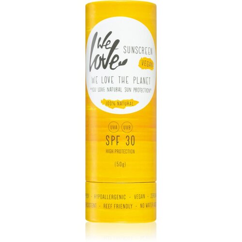 We Love The Planet za&amp;scaron;tita od sunca u stiku spf 30 Slike