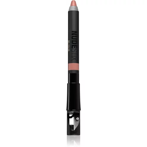 Nudestix Gel Color univerzalna olovka za usne i lice nijansa J Mama 2,8 g