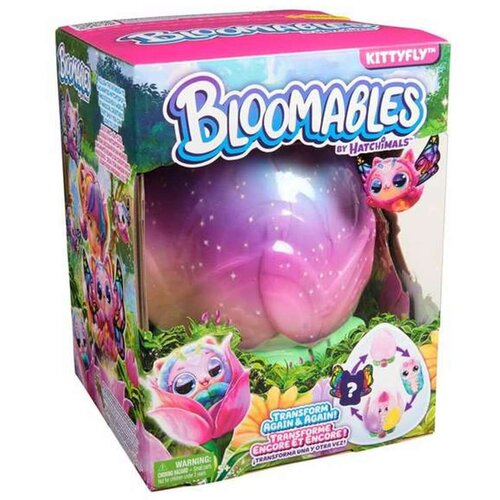  Interaktivni Kućni Ljubimac Spin Master Bloomable Kittyfly Cijene