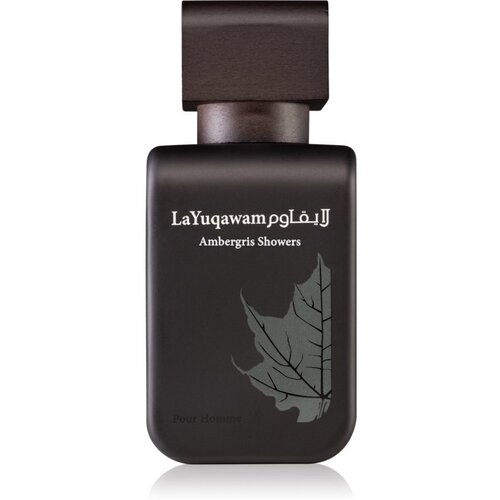 Rasasi La Yuqavam Ambergris Showers parfumska voda za moške 75 ml Cene