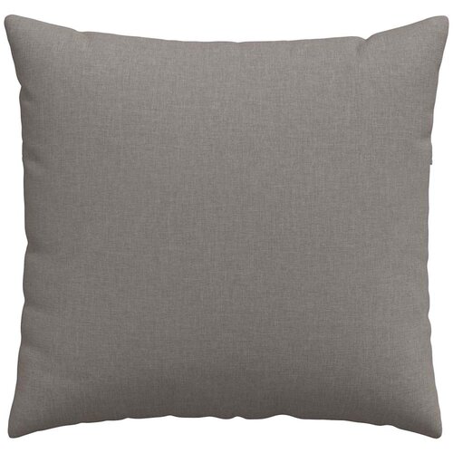  Jastučići za sofu 2 pcs Sivo-smeđa 45 x 45 cm tkanina Slike