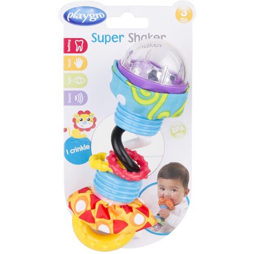 Playgro Super ropotuljica 181598 Slike