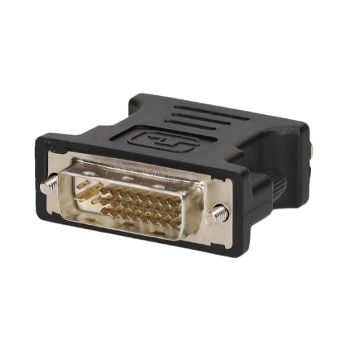 Nedis B.V. DVI-I na VGA adapter CCGB32900BK Cene