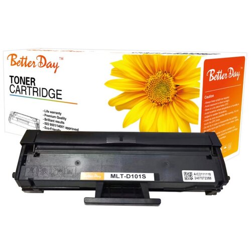 BetterDay toner MLT-D101S zam. kaseta za samsung 1.5k Cene