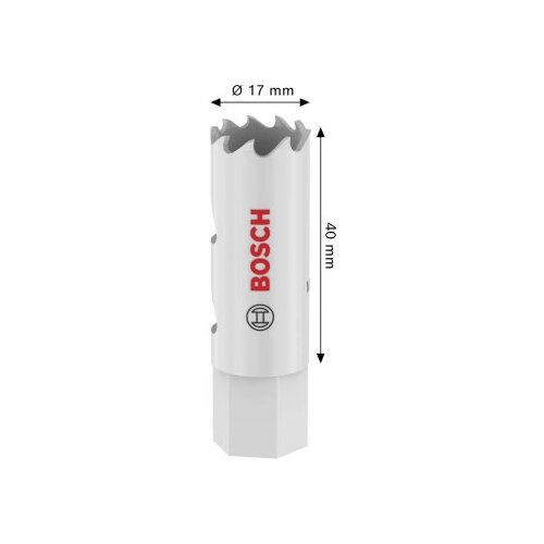Bosch multi material testera za otvore sa navojem 17mm, 2608594560 Cene