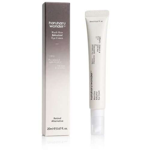 Haruharu Wonder Black Rice Bakuchiol Eye Cream 20 ml Slike