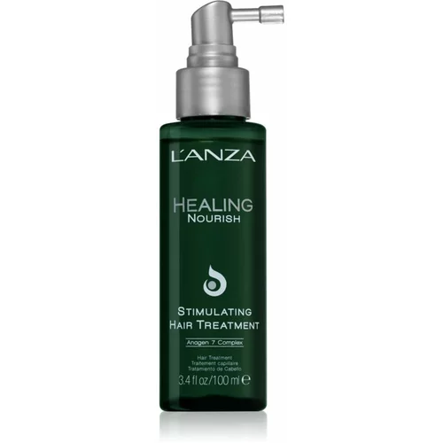 L'anza Healing Nourishing Stimulating Hair Treatment serum za spodbujanje rasti las 100 ml