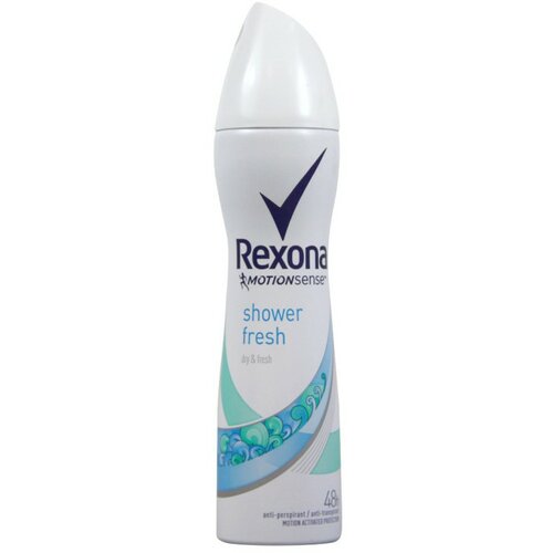 Rexona dezodorans shower fresh 200ml Slike
