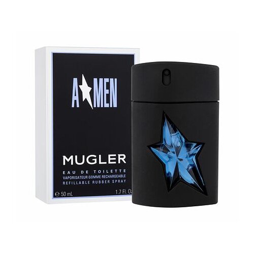 Thierry Mugler A*Men RuBBer toaletna voda za ponovno polnjenje 50 ml za moške Cene