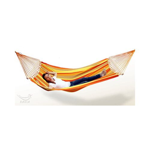 Bahia Viseča mreža na palico Terra Orange Slike
