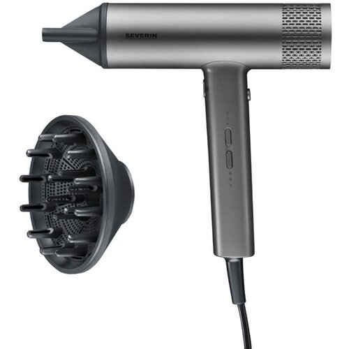 Severin HT 0169 hair dryer 2000 W Anthracite Cijene