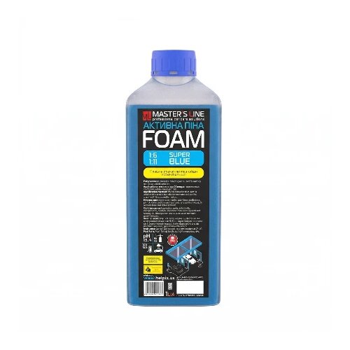 MASTER&amp;#039;S LINE AKTIVNA PENA SUPER BLUE MASTERS LINE 1L Slike