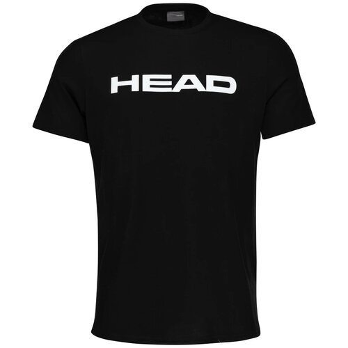 Head Pánské tričko Club Basic T-Shirt Men Black XXL Slike