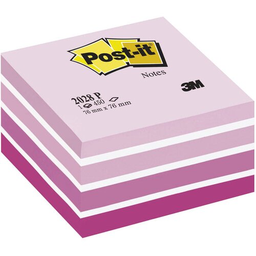 Blok samoljepljiv kocka 76x76mm 450l post-it 3m.2028p Cene