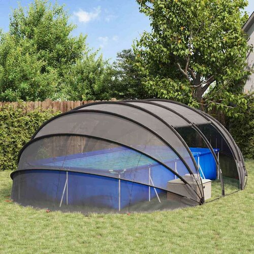  Bazenski &amp;scaron;otor dome Transparentno 538 x 440 x 204 cm, (5000207920) Slike