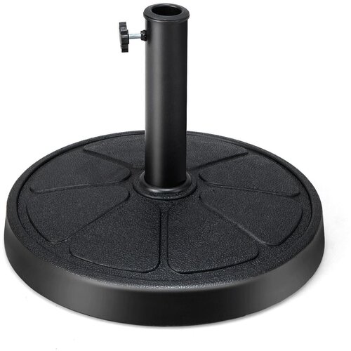 Costway Podstavek za vrtni dežnik 14 kg, (5000007031) Slike