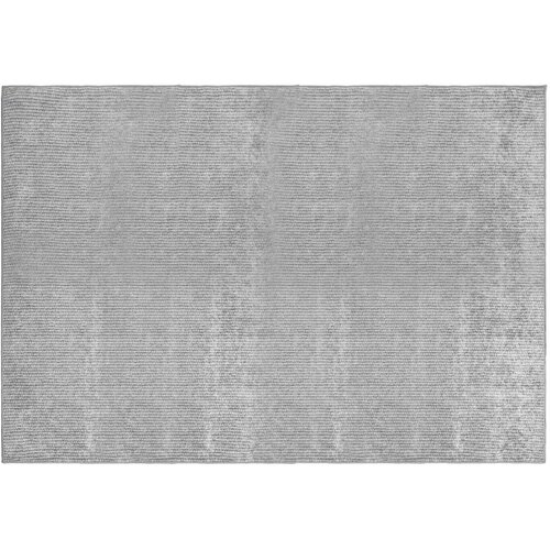  Tepih Siva 120 x 180 cm 100% poliester 3 mm Mogu se prati Slike