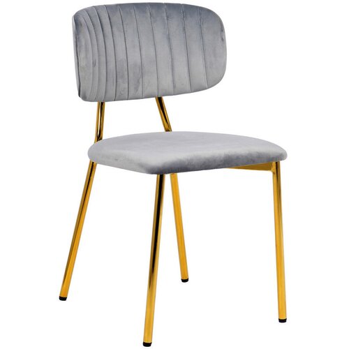 Kayoom SET STOLOV, tekstil siva Slike
