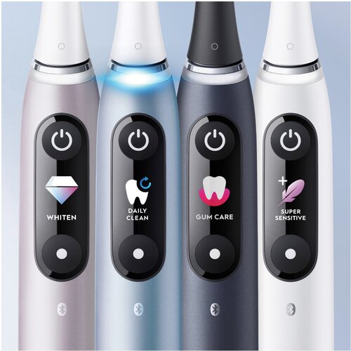 Oral-b iO Serija 9N Black Onyx JAS22 za Elektricna cetkica zube, Crna Slike
