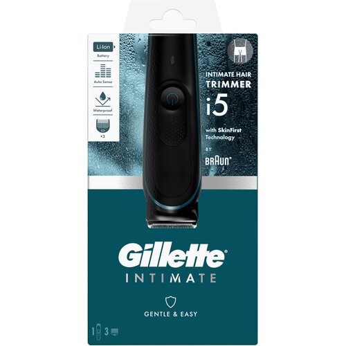 Braun Gillette Intimate Elektricni Trimer Cijene