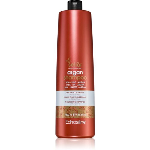 EchosLine Seliár Argan hranilni šampon 1000 ml Cene