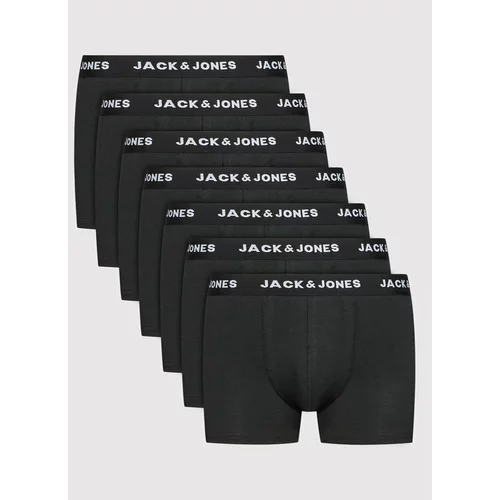 Jack & Jones Set 7 parov boksaric Chuey 12171258 Črna