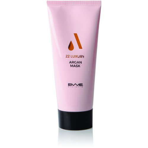 EMMEDICIOTTO maska za kosu 22 Luxury argan, 200 ml Cene