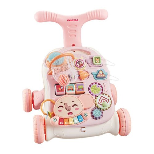 Kikka Boo KikkaBoo Guralica Play & Grow 2in1 Pink (KKB30074) Cene
