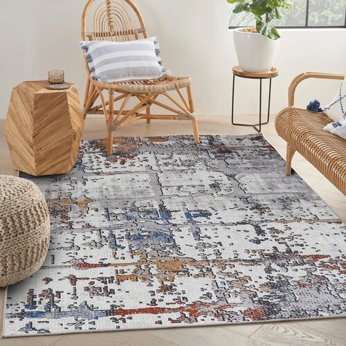 Conceptum Hypnose tepih, 80x300cm, &scaron;aren Cijene