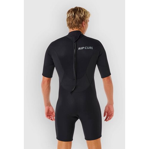 Rip Curl Trad Bz Ss Spr 22Fl Neoprenska obleka black Slike