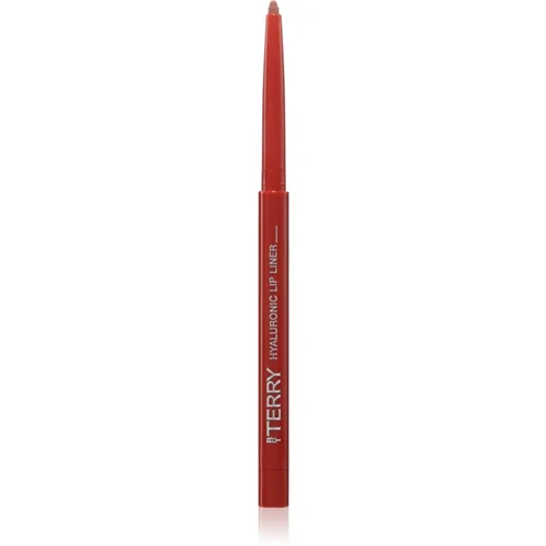 By Terry Hyaluronic Lip Liner olovka za oči s intenzivnom bojom nijansa Love Affair 0,3 g