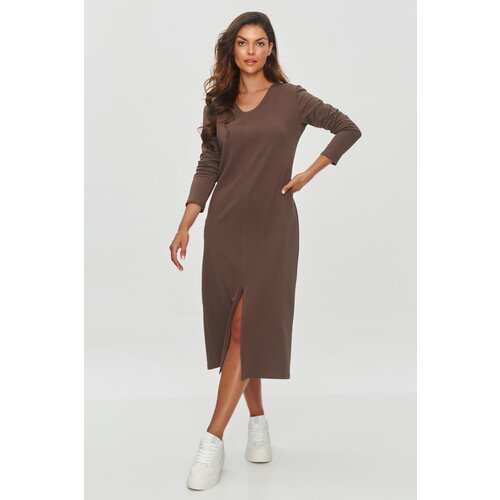 Makadamia Woman&amp;#039;s Dress M845 Slike