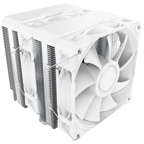 MONTECH NX600 Processor Air cooler 12 cm White 1 pc(s) Cijene