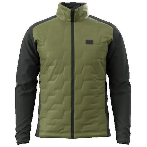 Helly_Hansen Jakne Lifa Loft Hybrid Insulator Jkt Zelena