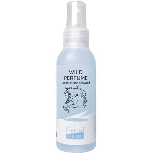 Greenfields Perfume Wild - parfem za pse sa citrusnim, sandalwood i mo&scaron;usnim notama (100ml) Cene