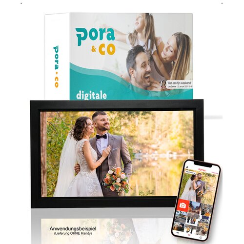  Pora 15,6” WF-155T crni digitalni foto ram | Eponuda.ba
