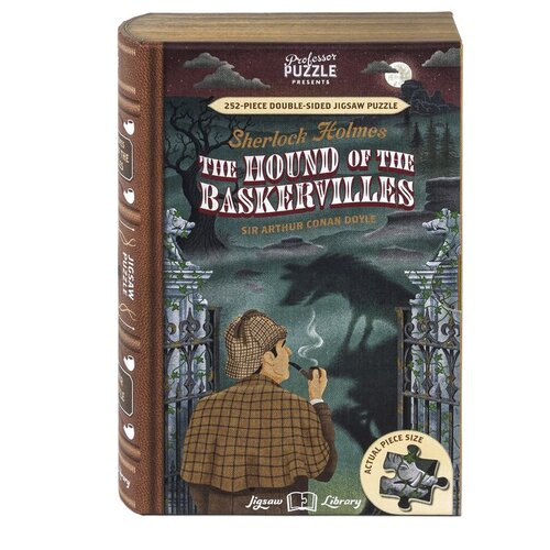 Professor Puzzle Slagalica The Hound of the Baskervilles Cijene