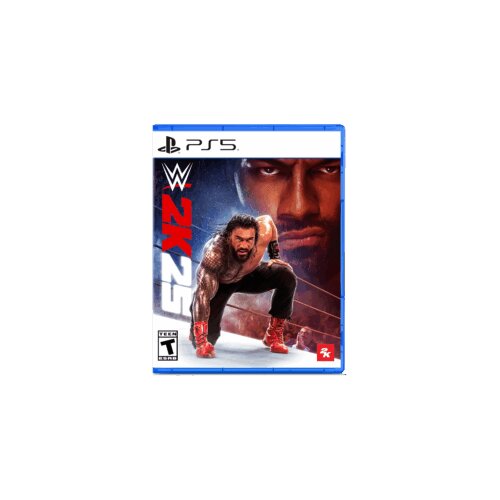  WWE 2K25 PS5 PS5X-0450 Slike