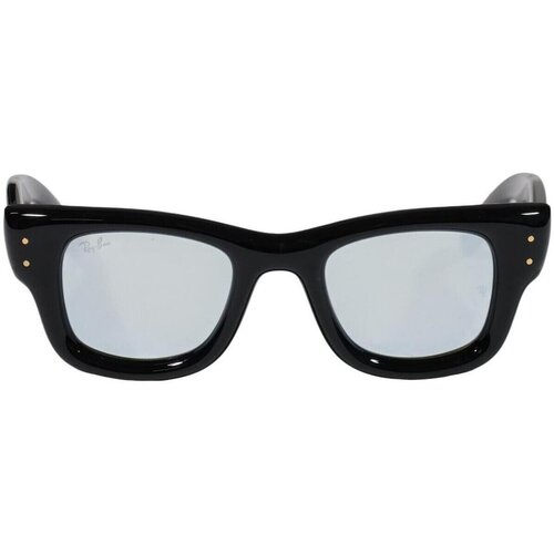 Ray-ban Sončna očala WAYFARER PUFFER UNISEX 0RB4940 601/30 Črna Slike