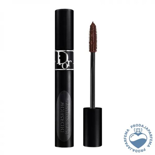 Christian Dior Diorshow Pump 'N' Volume Mascara (N°795 Brown) 6g Cijene