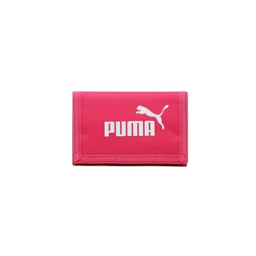 Puma Velika ženska denarnica Phase Wallet 075617 63 Roza