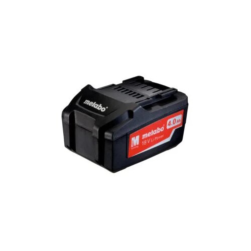 Metabo Li-Power baterija 18V/4.0Ah Cijene