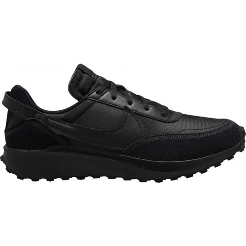 Nike WAFFLE DEBUT Mu&amp;scaron;ka obuća za slobodno vrijeme, crna, veličina 42.5 Slike