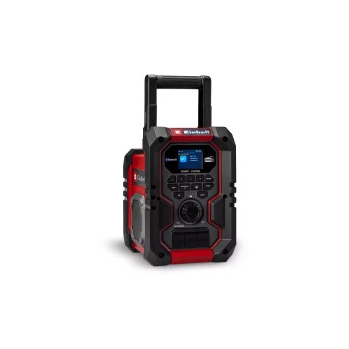 Einhell Aku radio TE-CR 18 Li DAB+/FM/BT &ndash; Solo Cijene