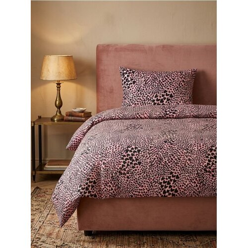 Sinsay Set posteljine s motivom srca u leopard uzorku Cijene